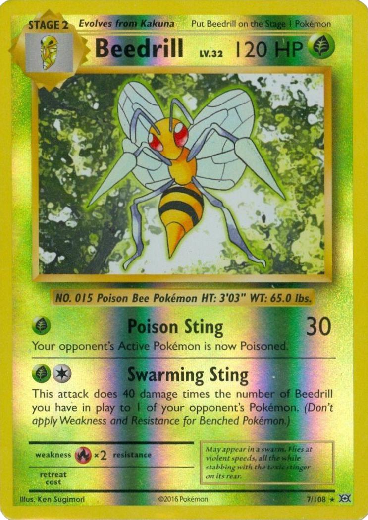 Beedrill