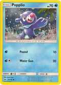 Popplio - 39/149 (Cosmos Holo)