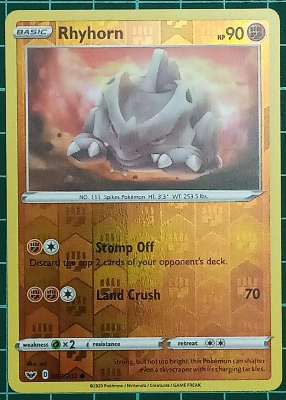 Rhyhorn (097)