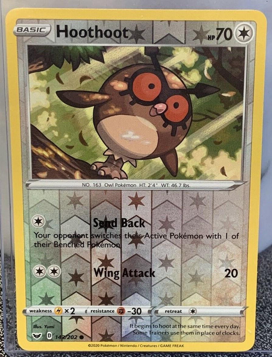 Hoothoot