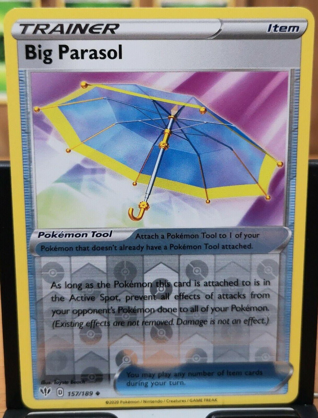 Big Parasol