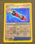 Billowing Smoke