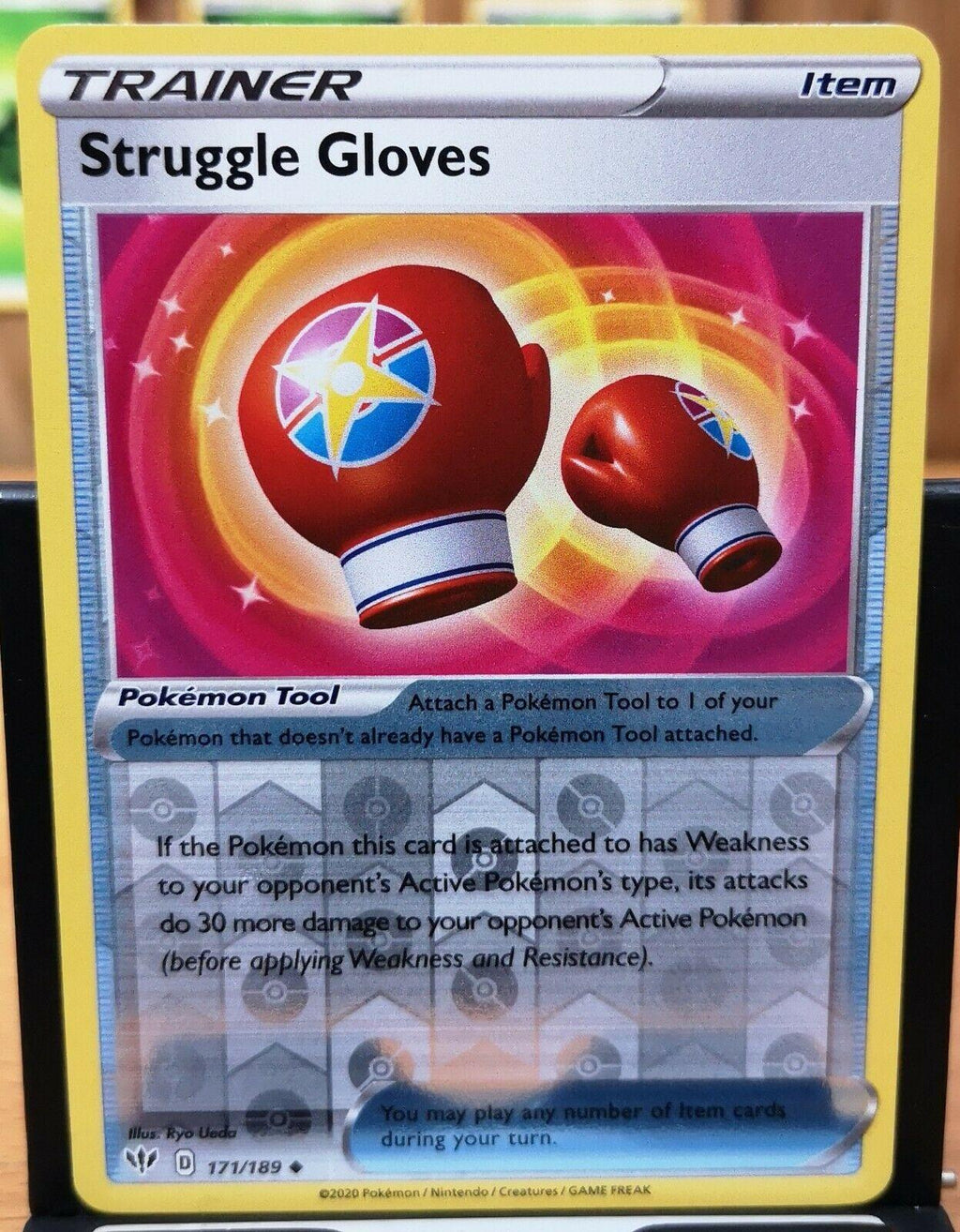 Struggle Gloves