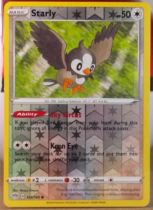 Starly