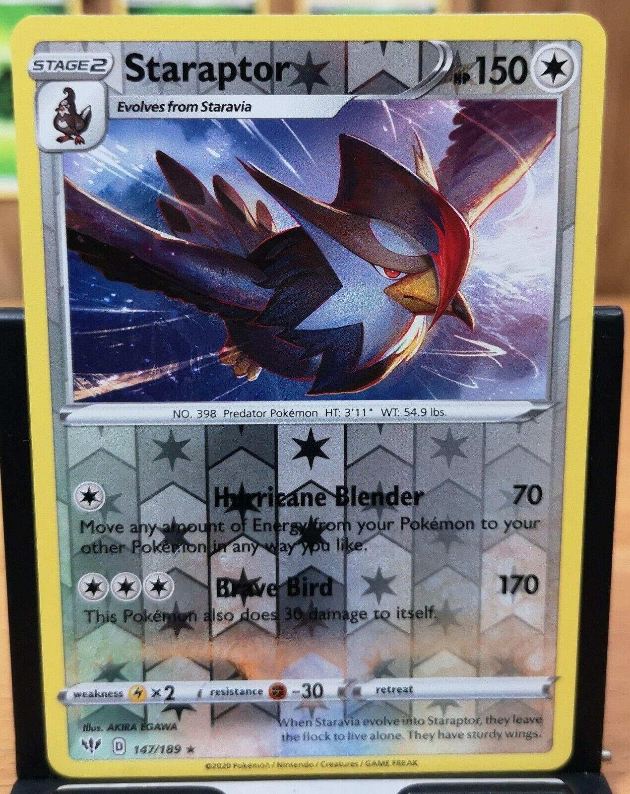 Staraptor