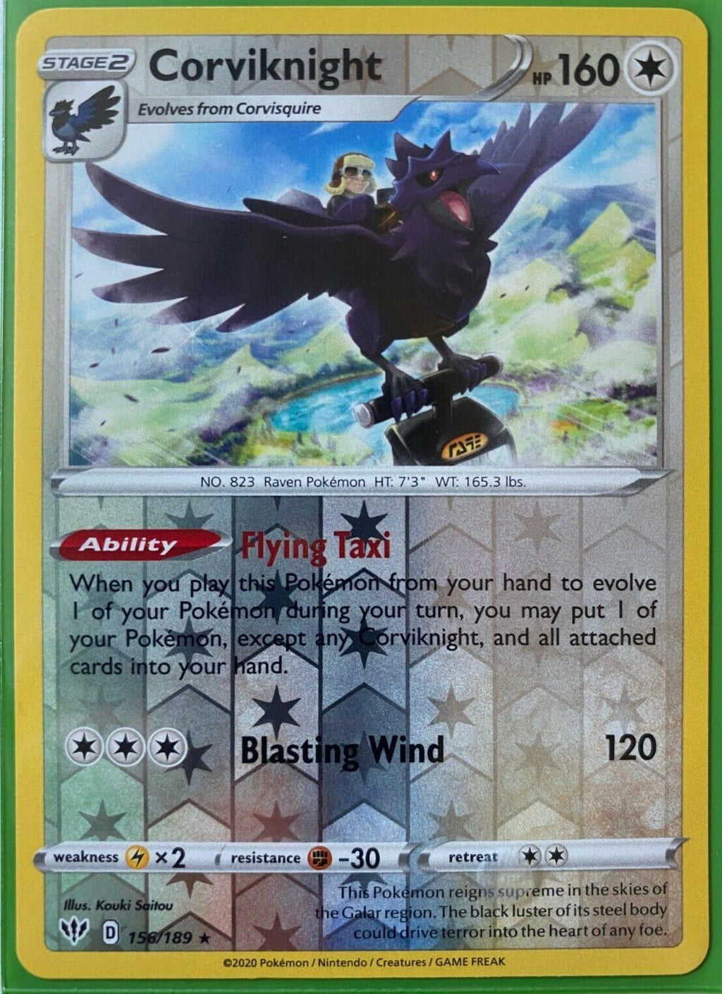 Corviknight