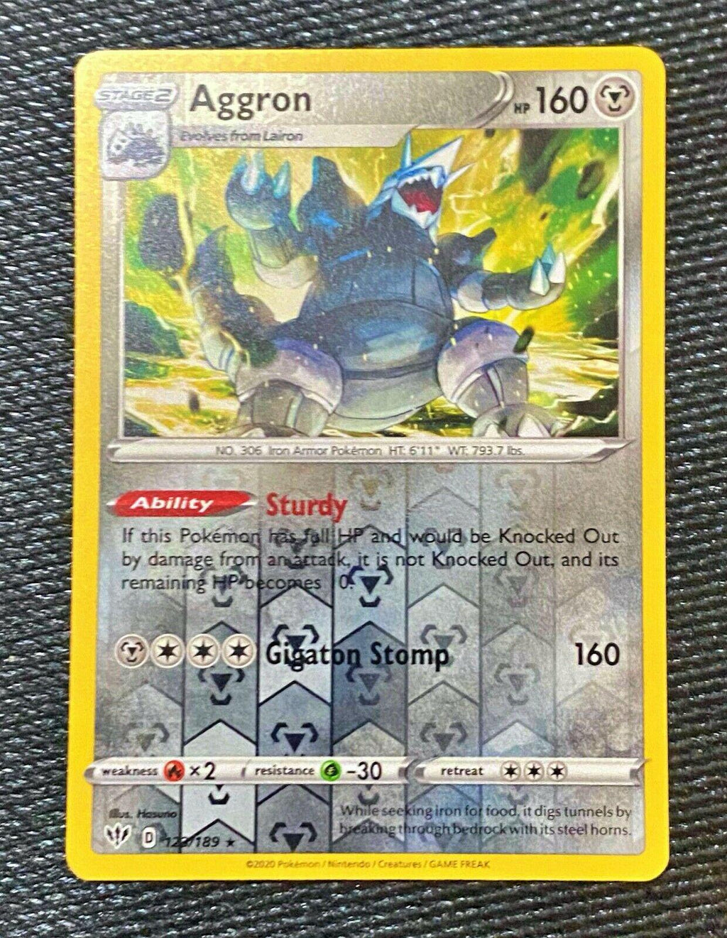 Aggron