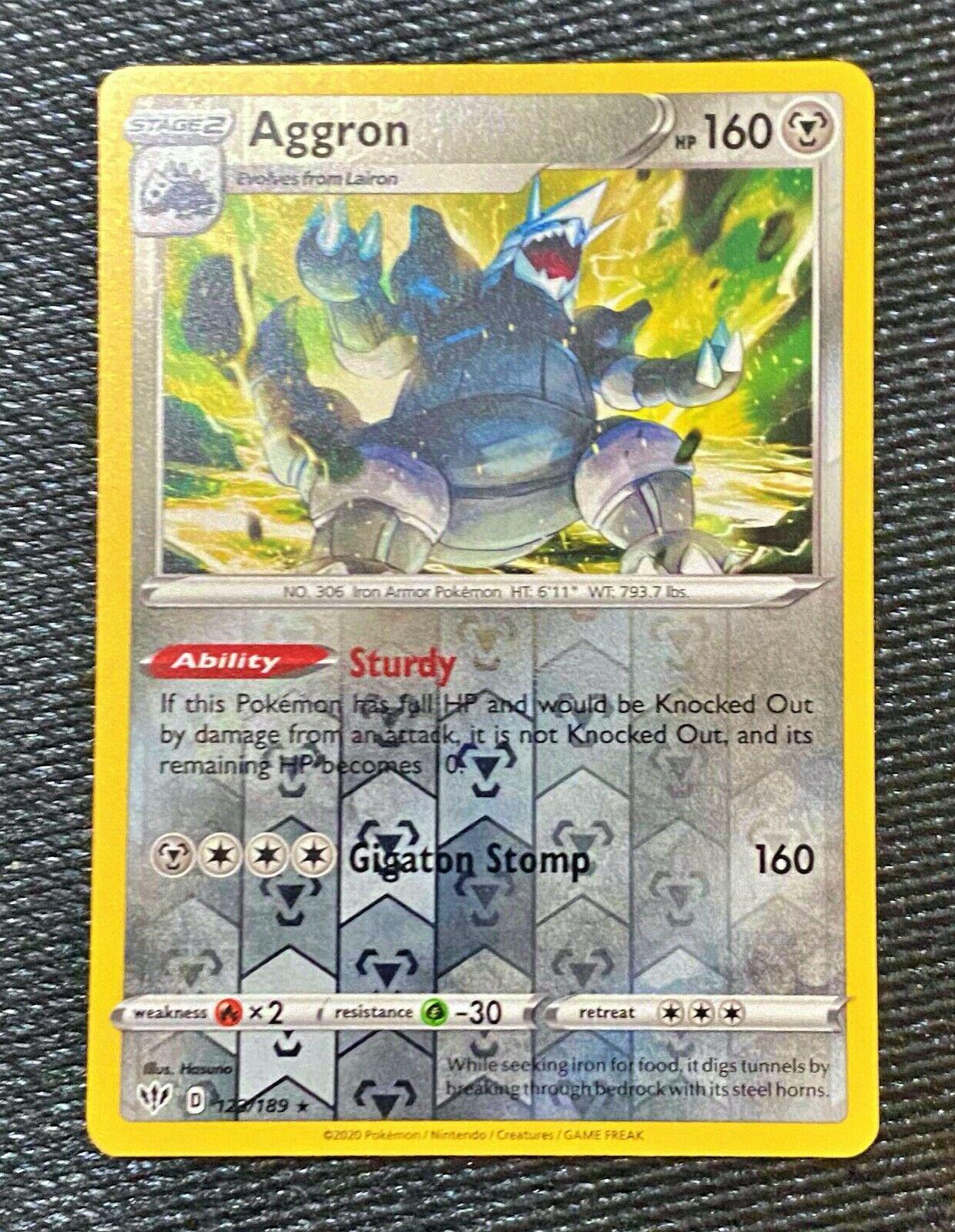 Aggron