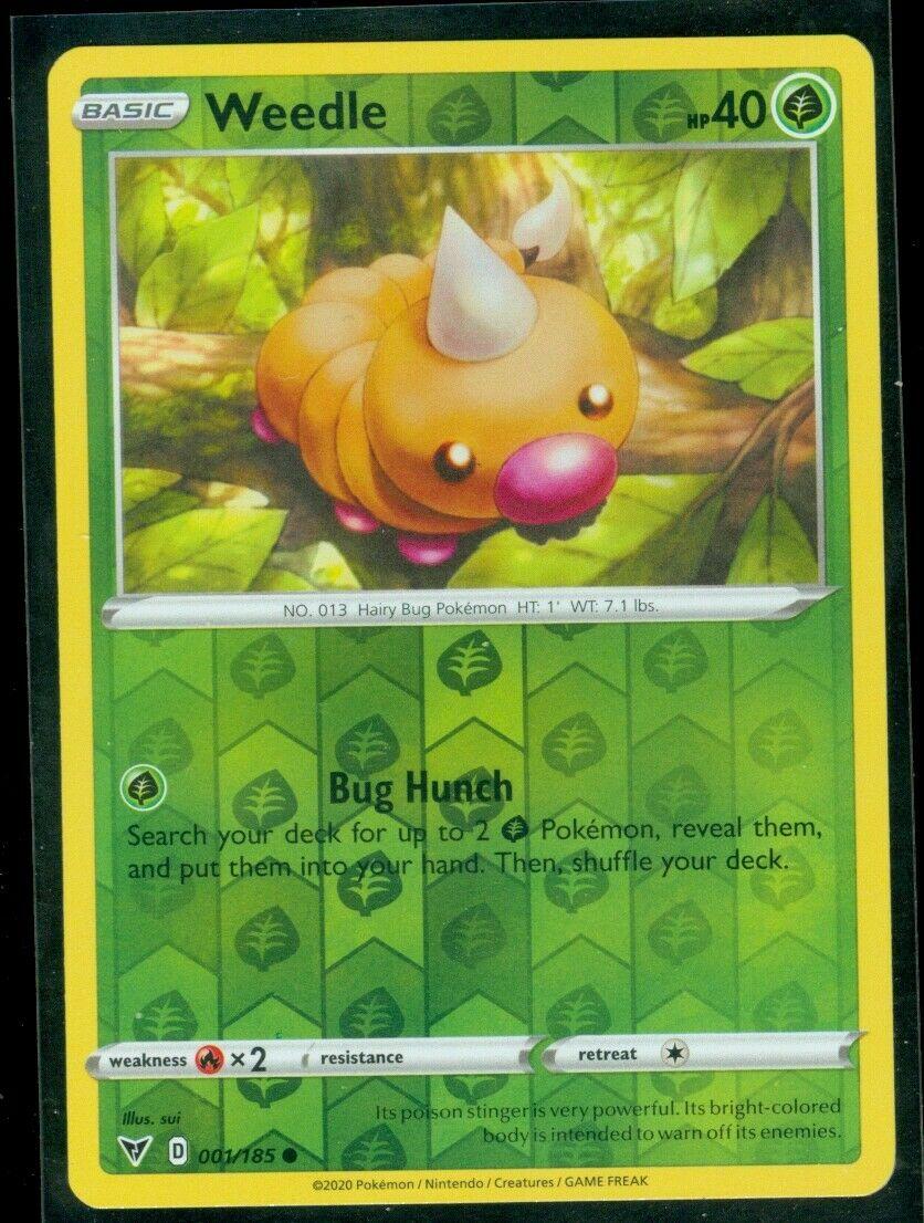 Weedle