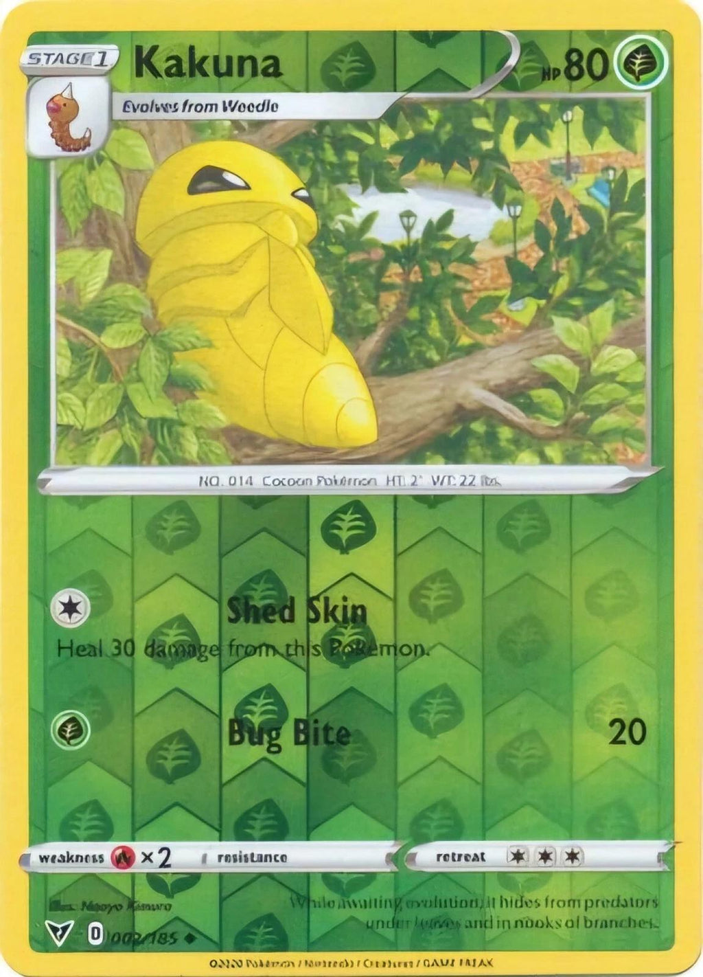 Kakuna