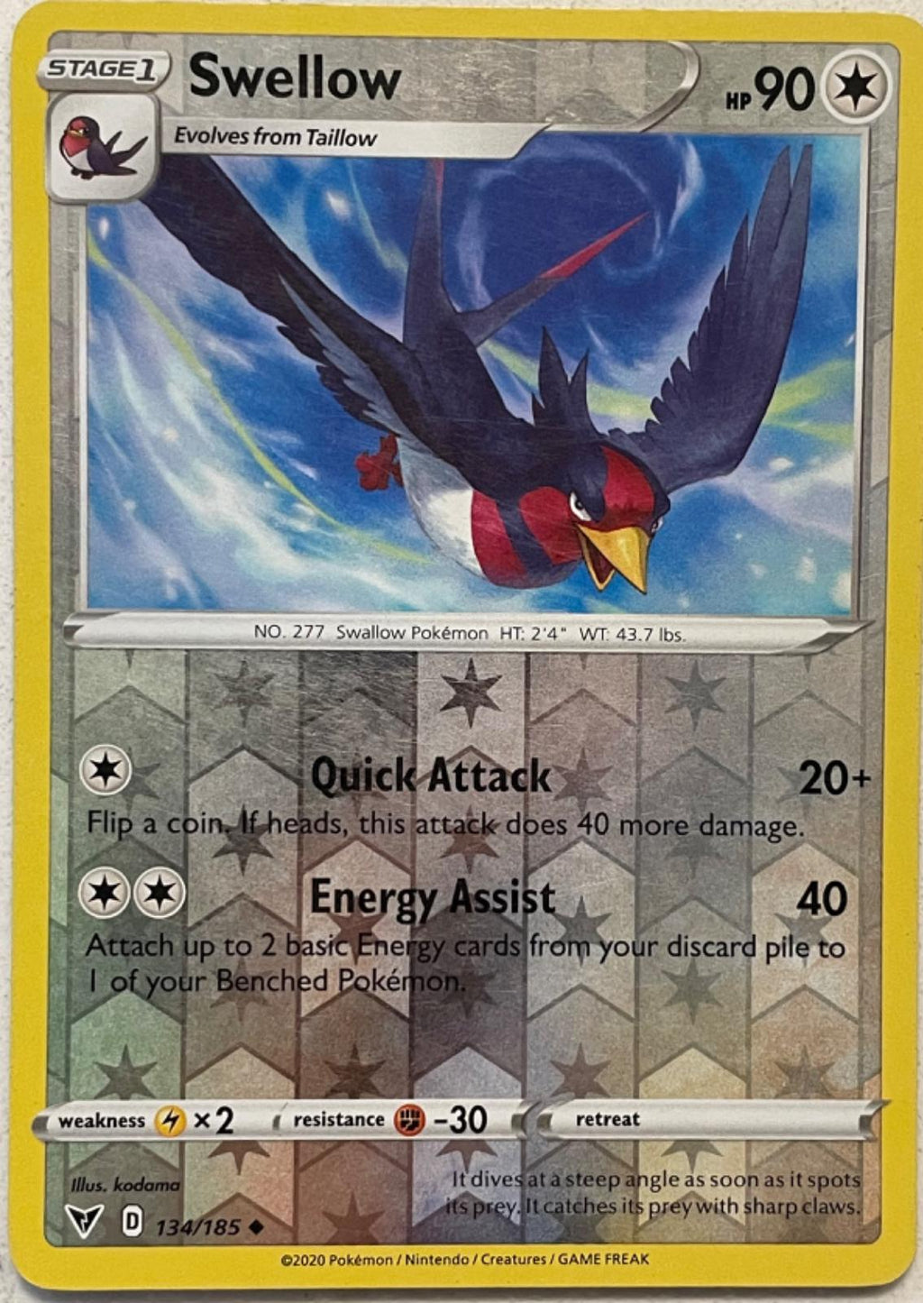 Swellow