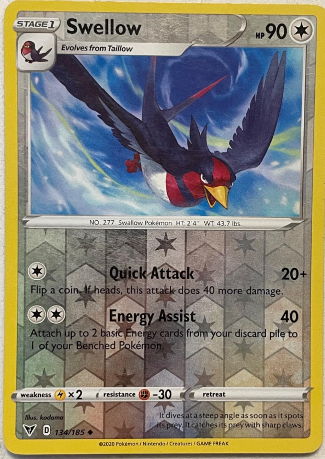 Swellow
