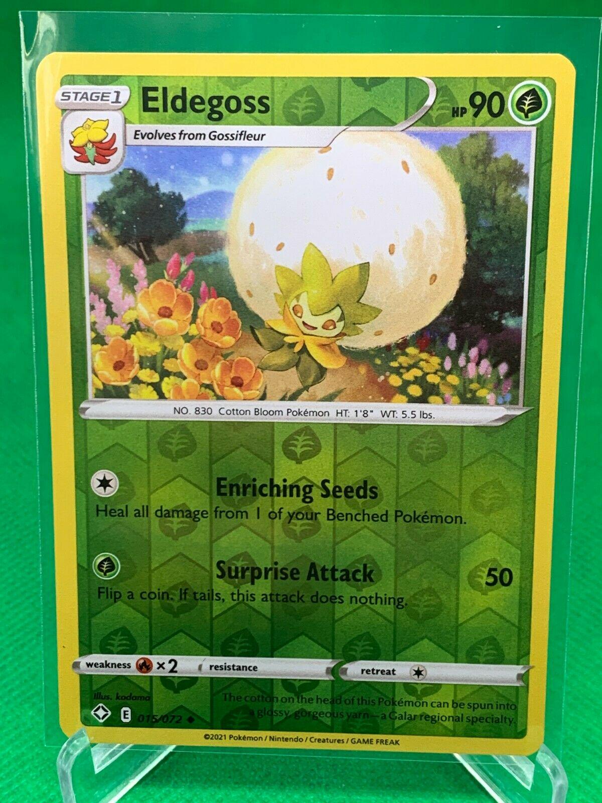 Eldegoss
