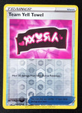 Team Yell Towel