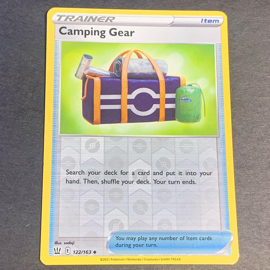 Camping Gear