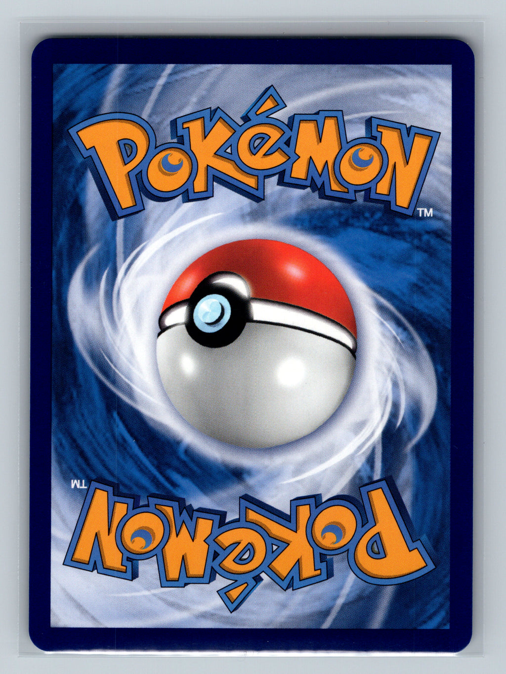 Lapras - 106 (Back)