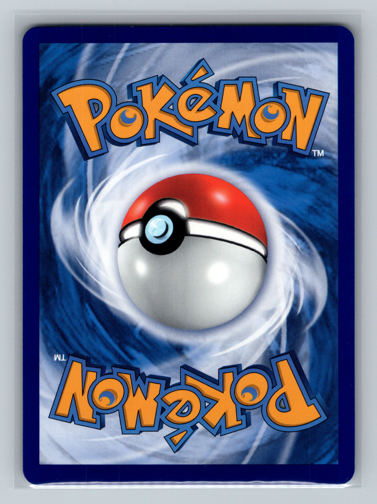 Pikachu ex - 48 (Back)
