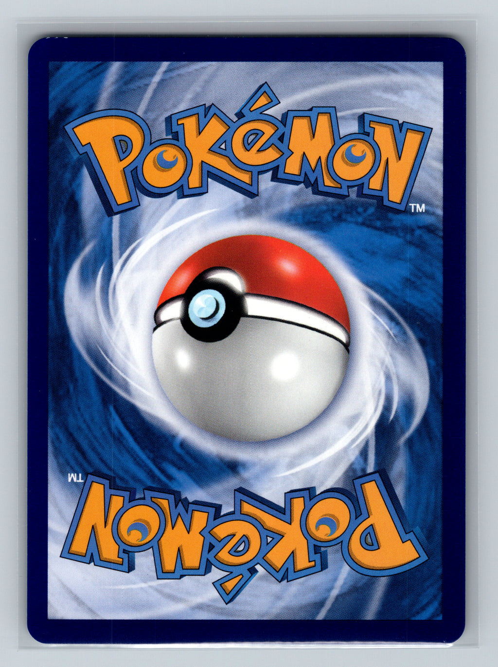 Pikachu - 35 (Back)
