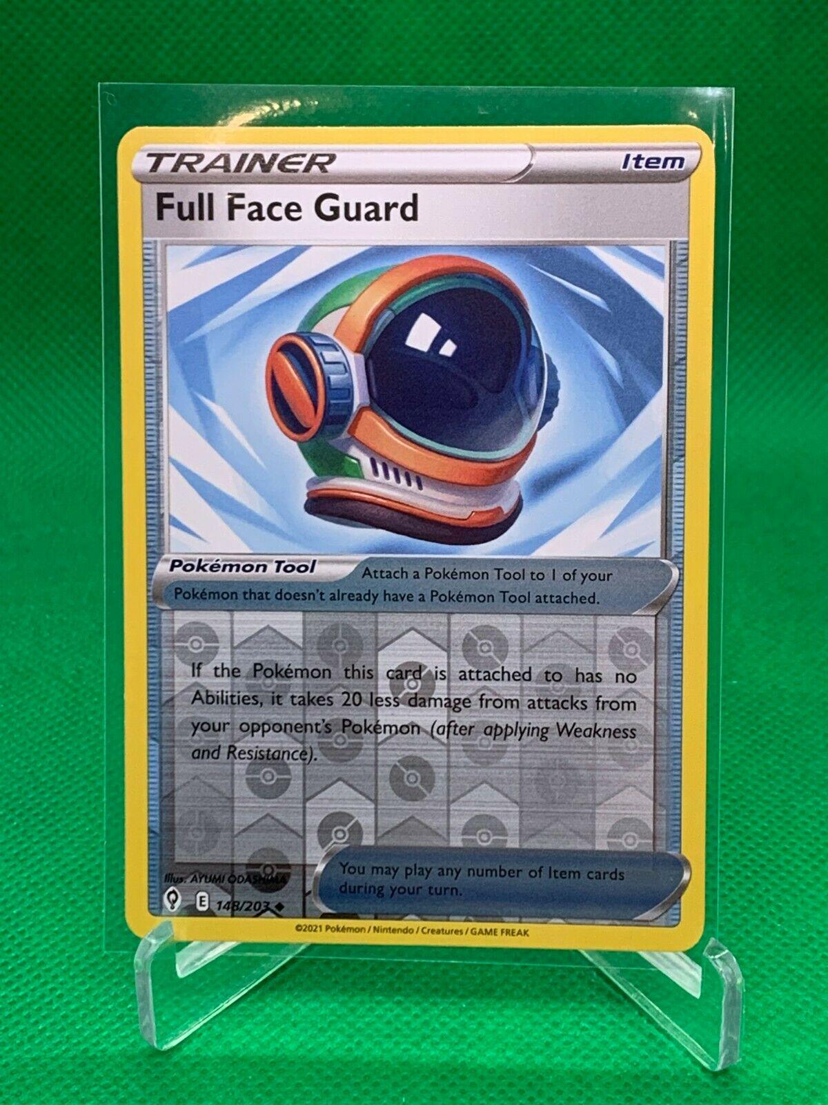 Full Face Guard