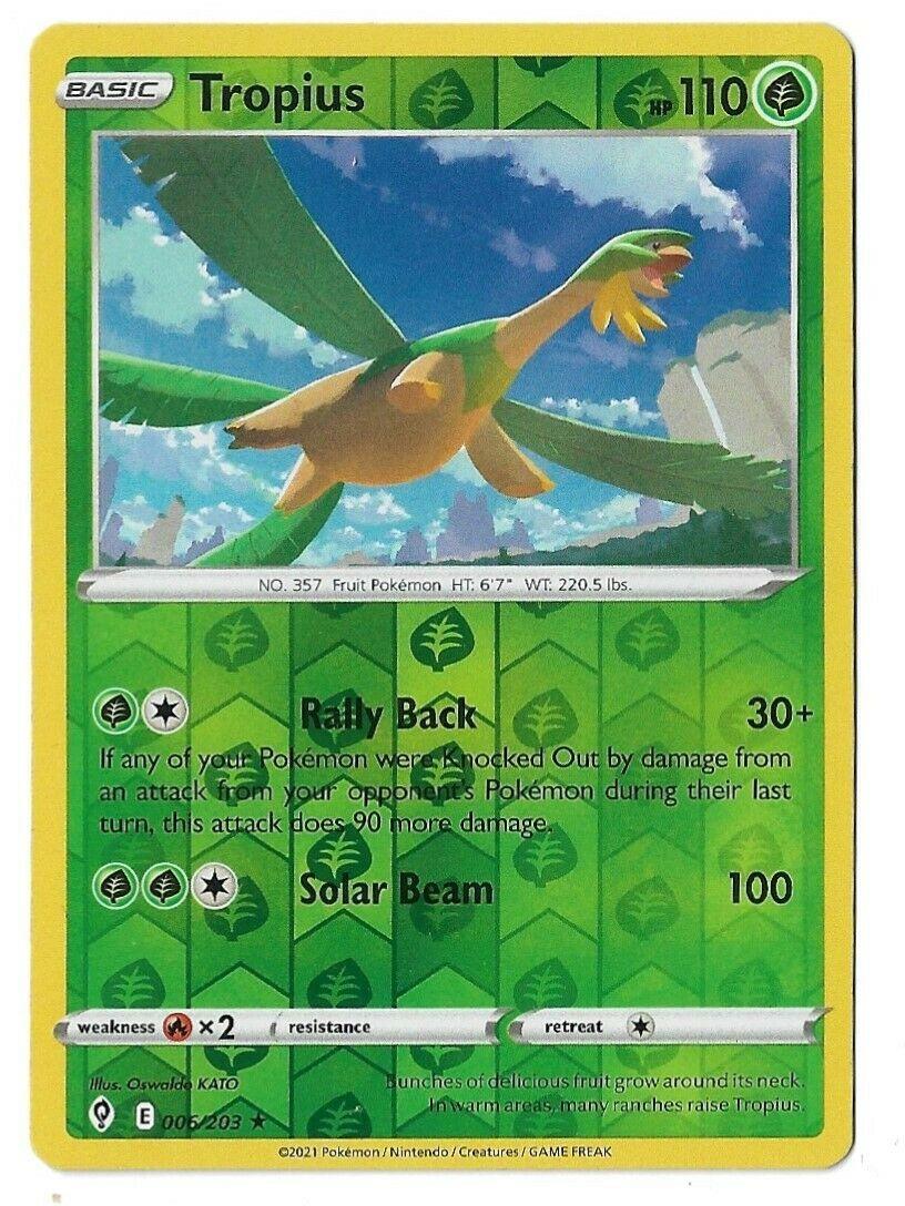 Tropius