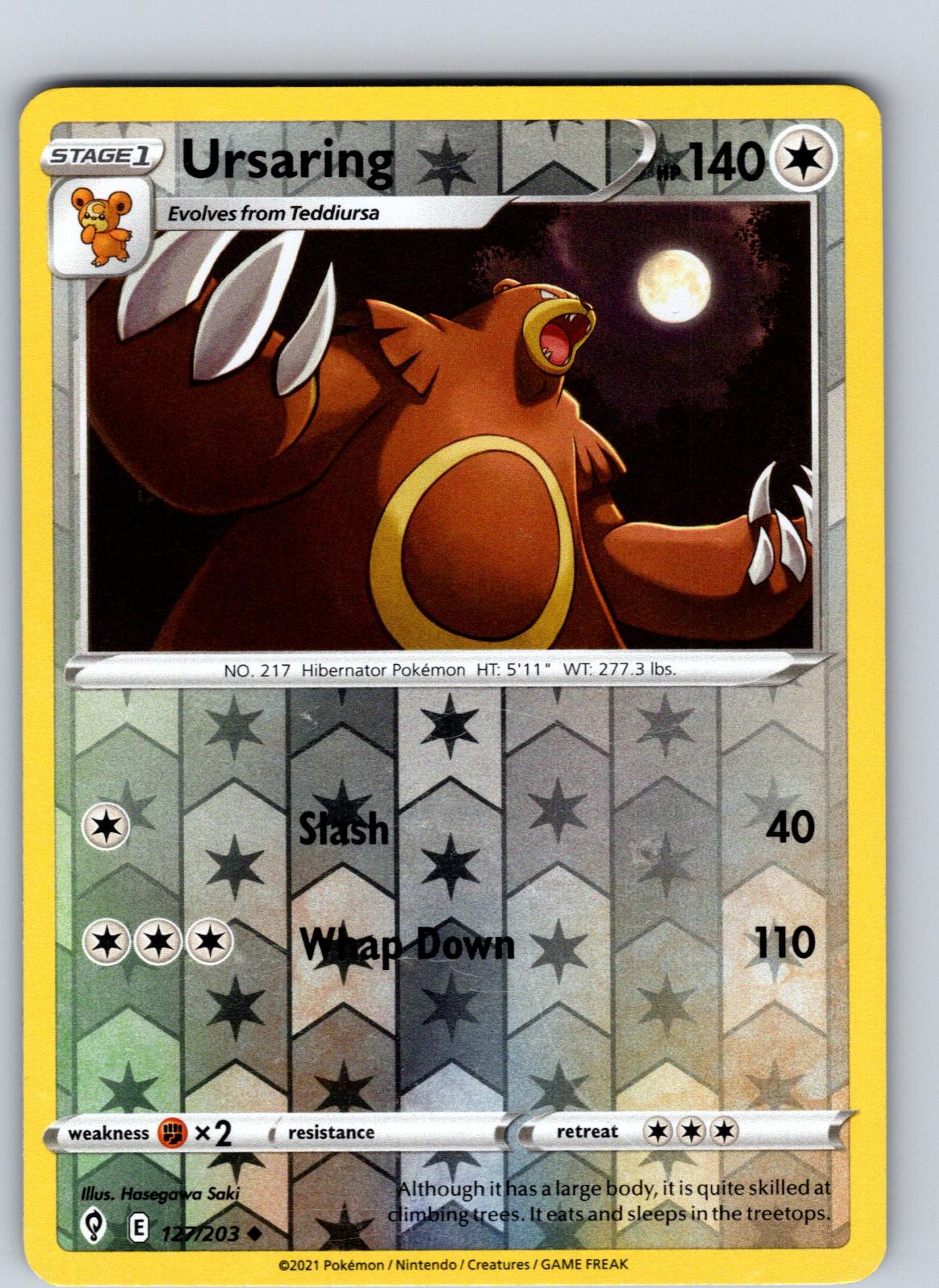 Ursaring