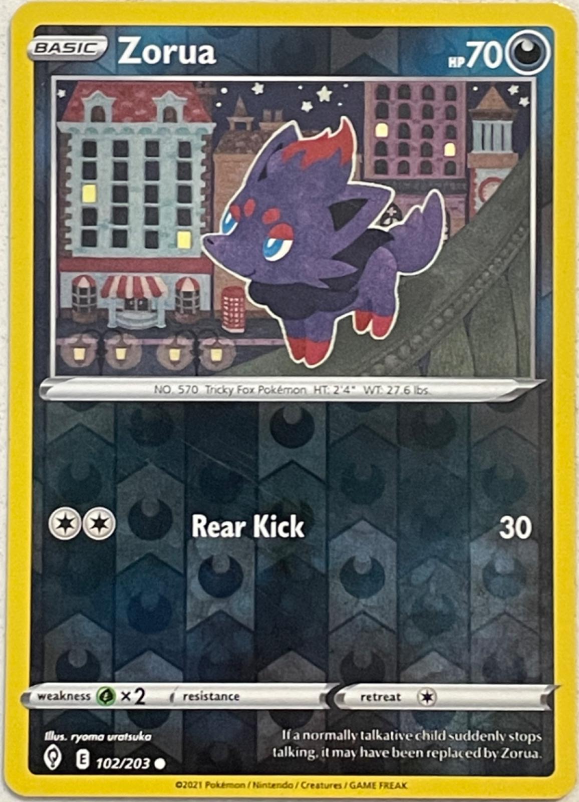Zorua