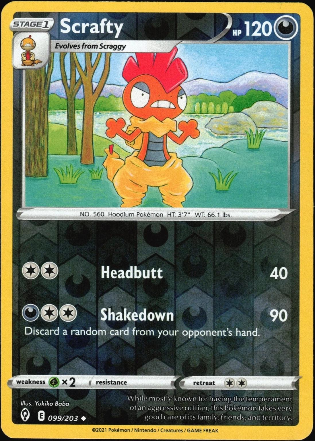 Scrafty