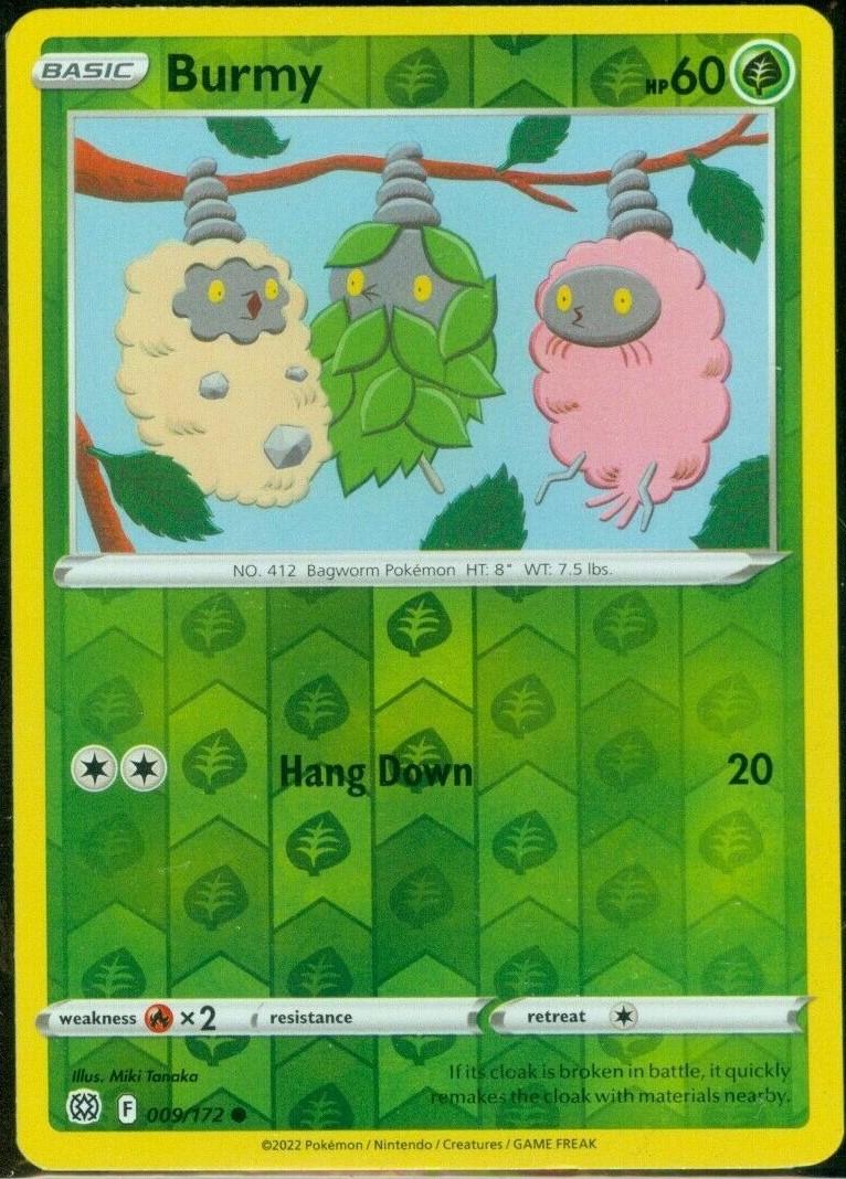 Burmy