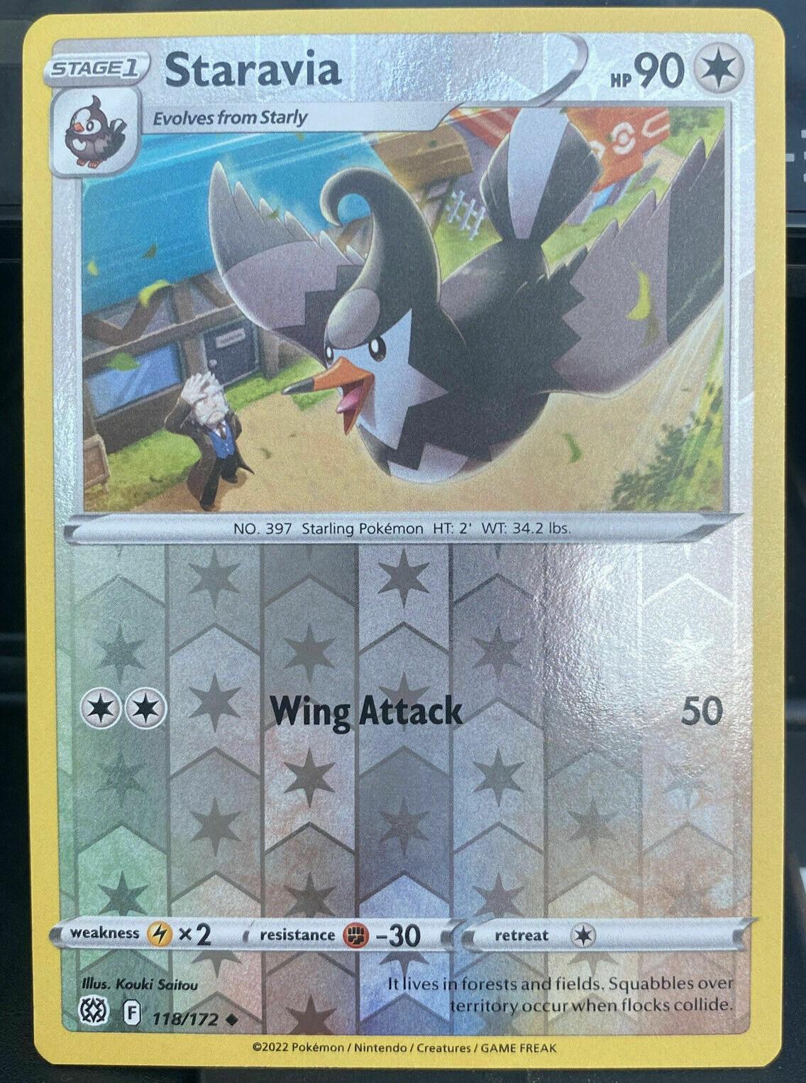 Staravia