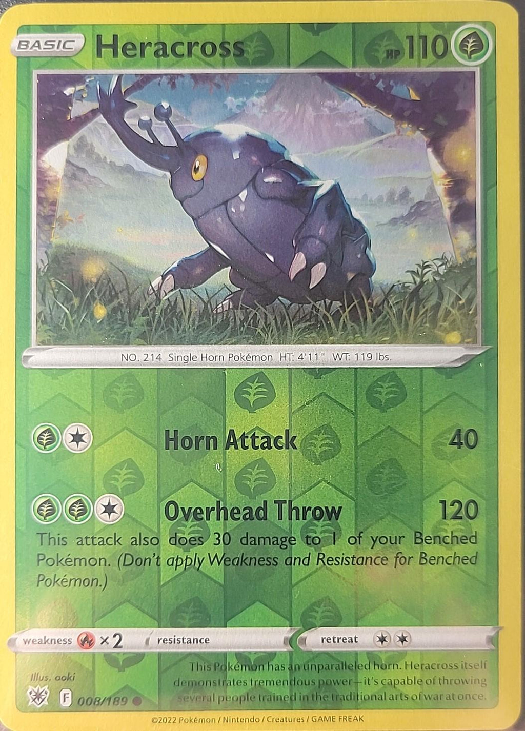 Heracross