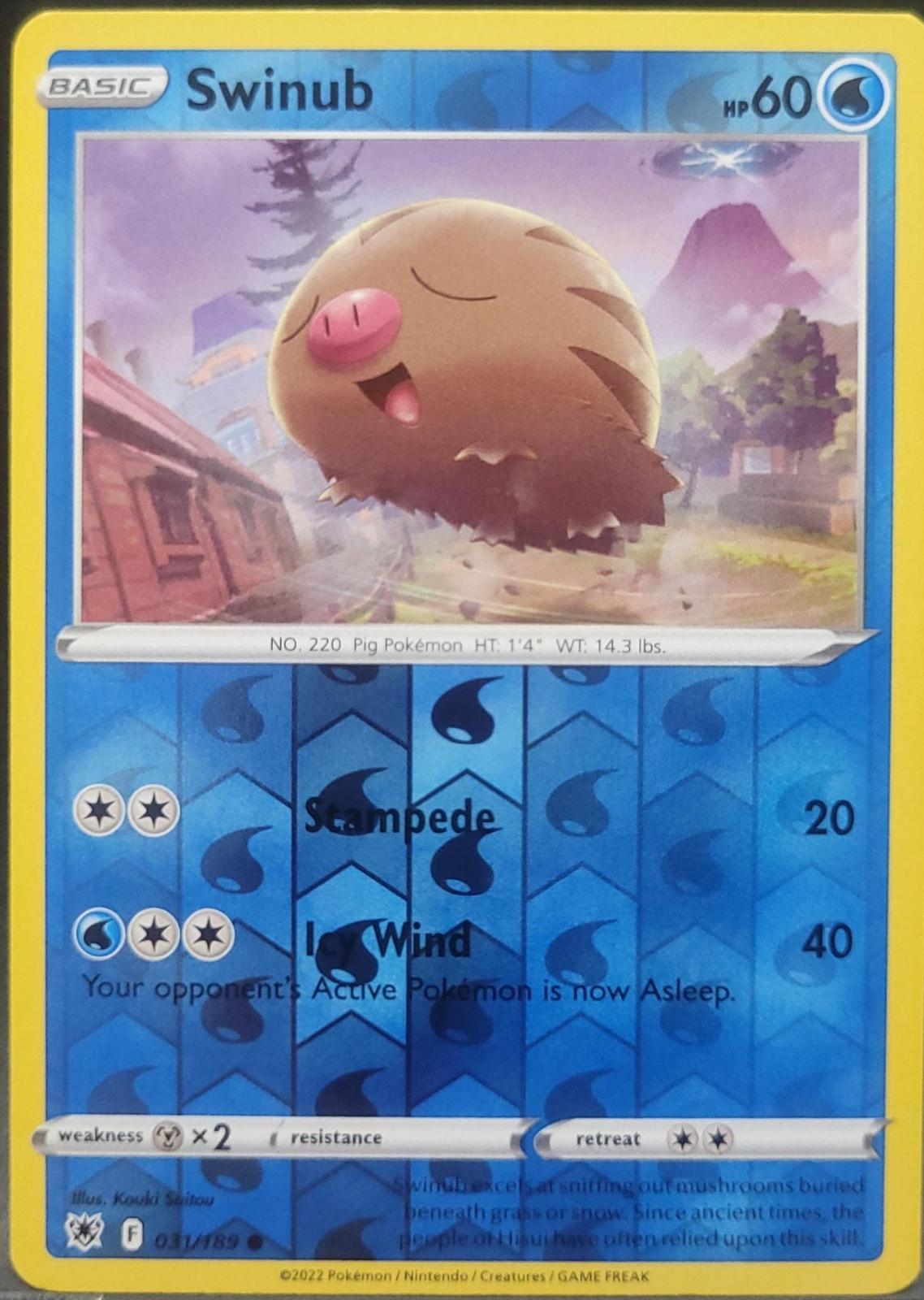 Swinub