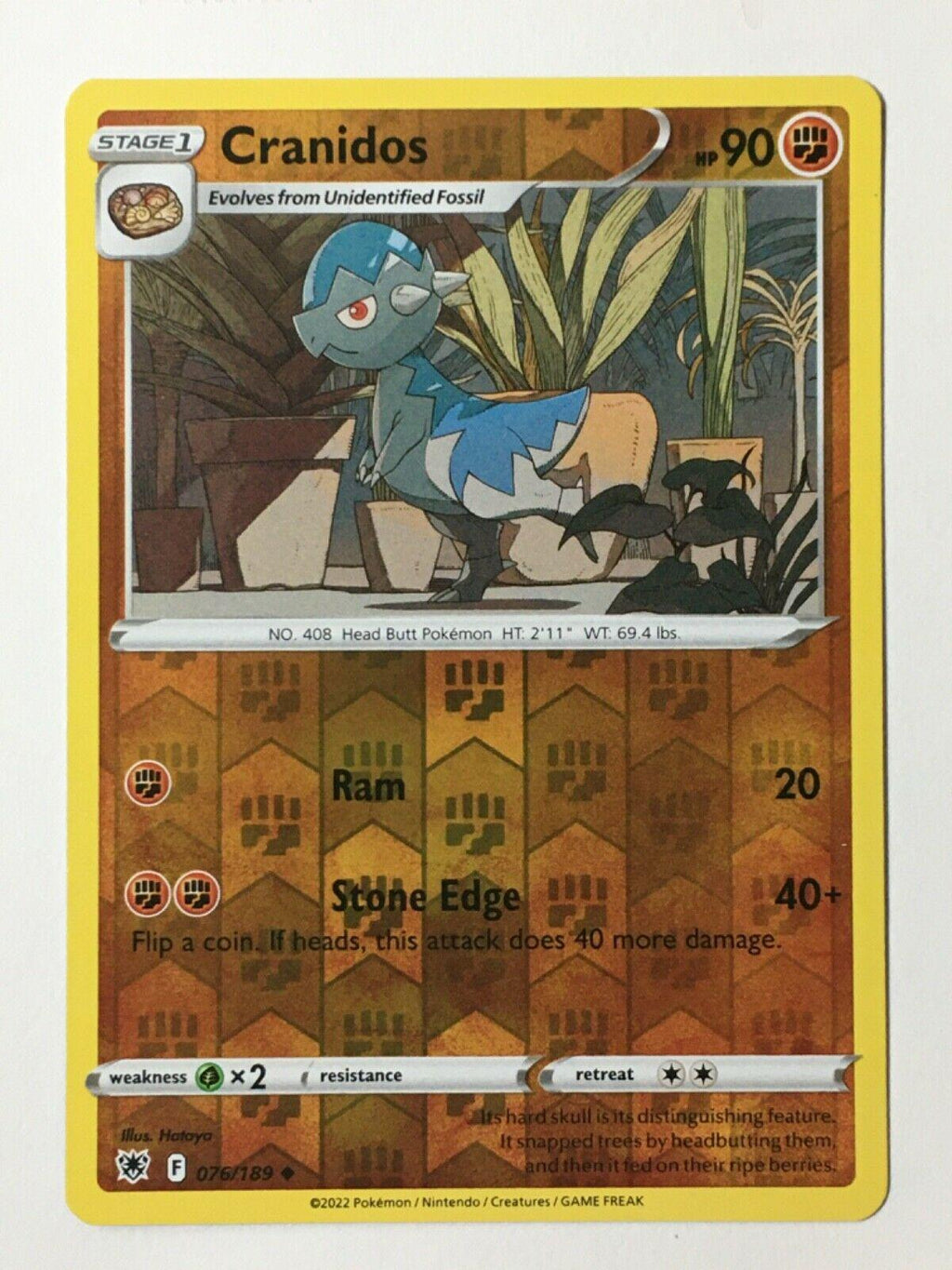 Cranidos