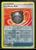 Hisuian Heavy Ball