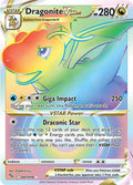 Dragonite VSTAR (Secret)