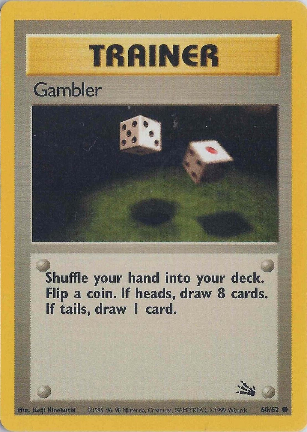 Gambler