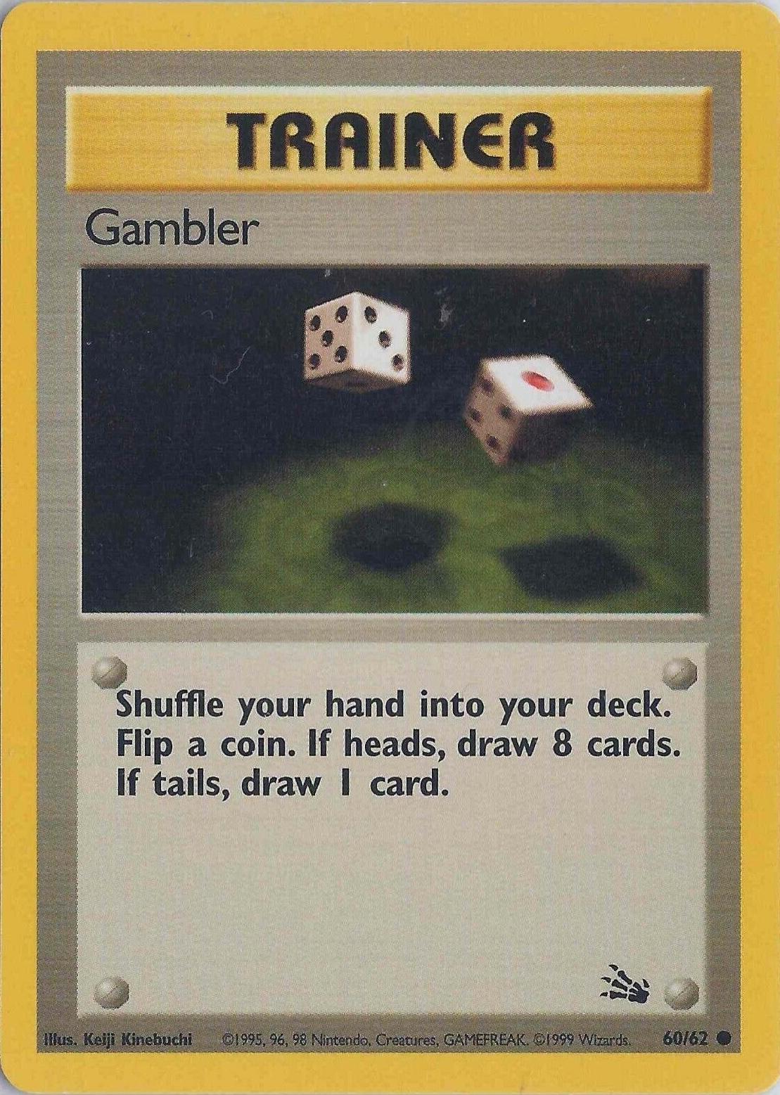 Gambler
