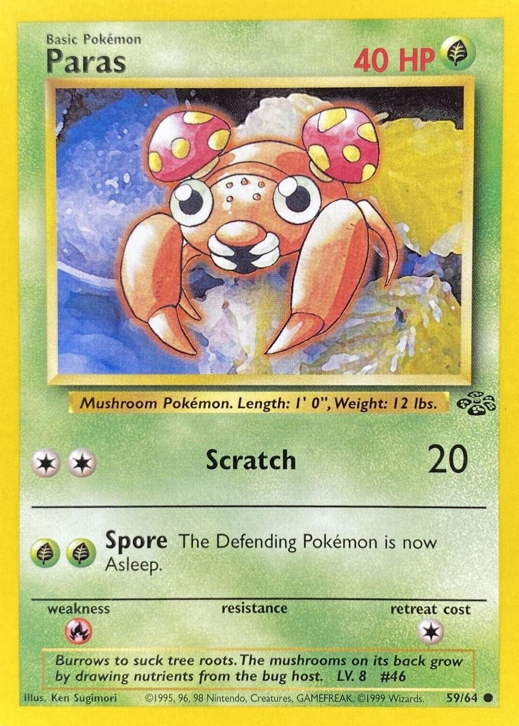 Paras