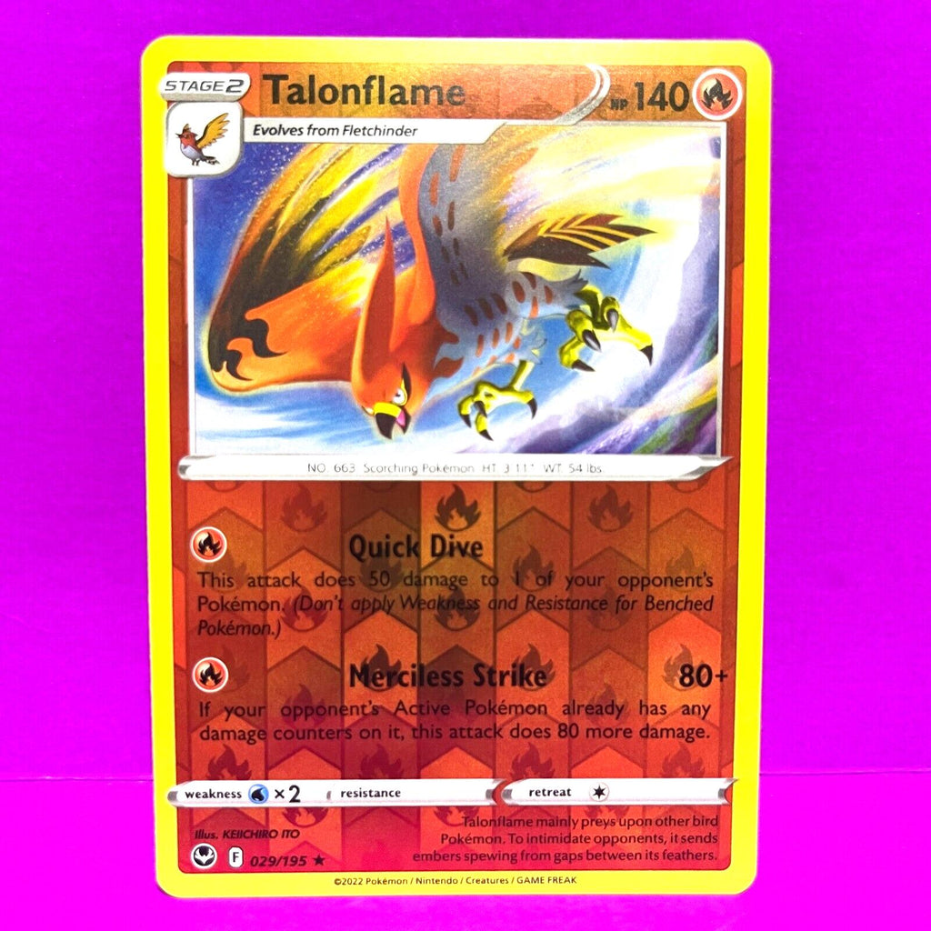 Talonflame