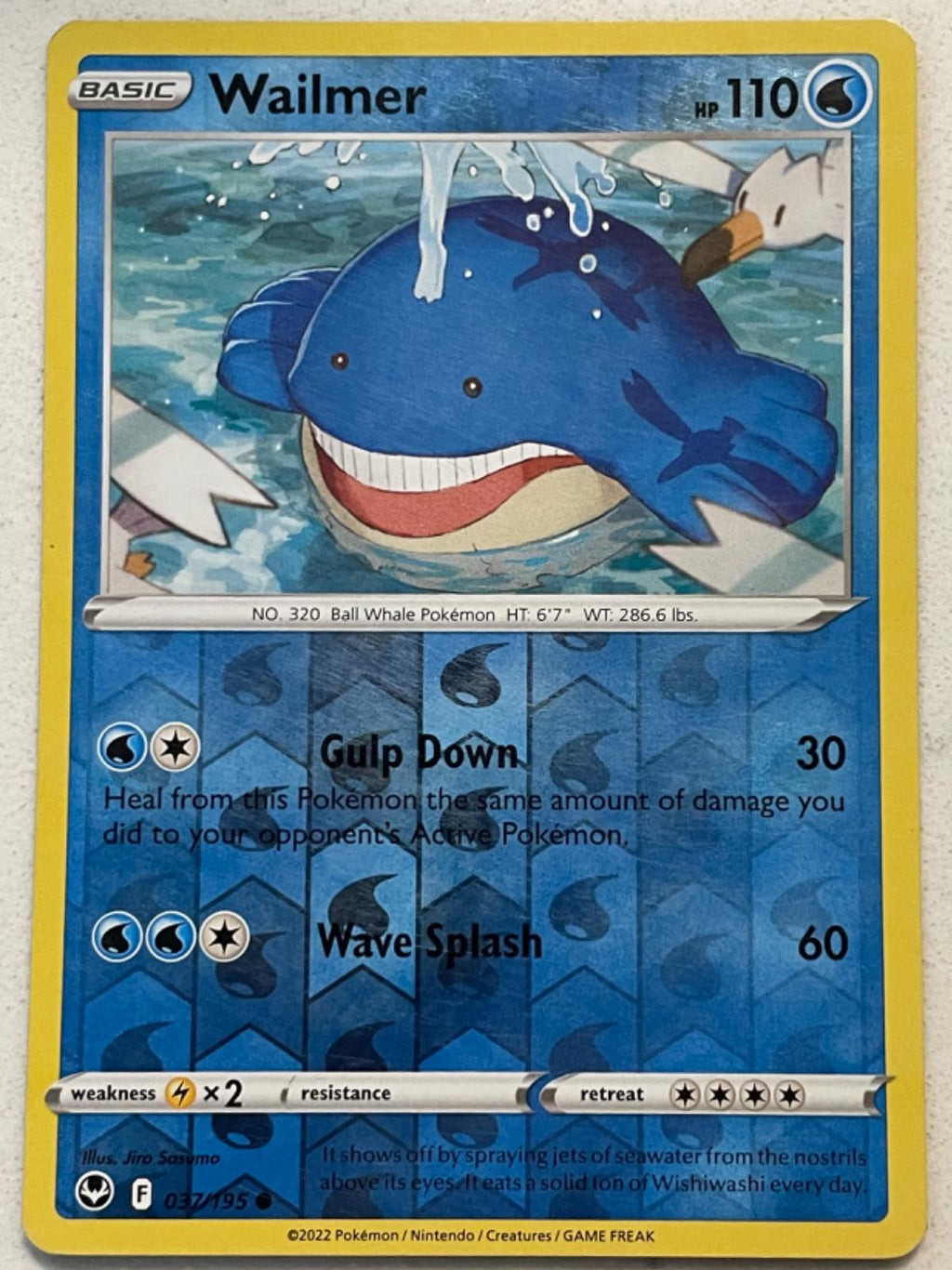 Wailmer
