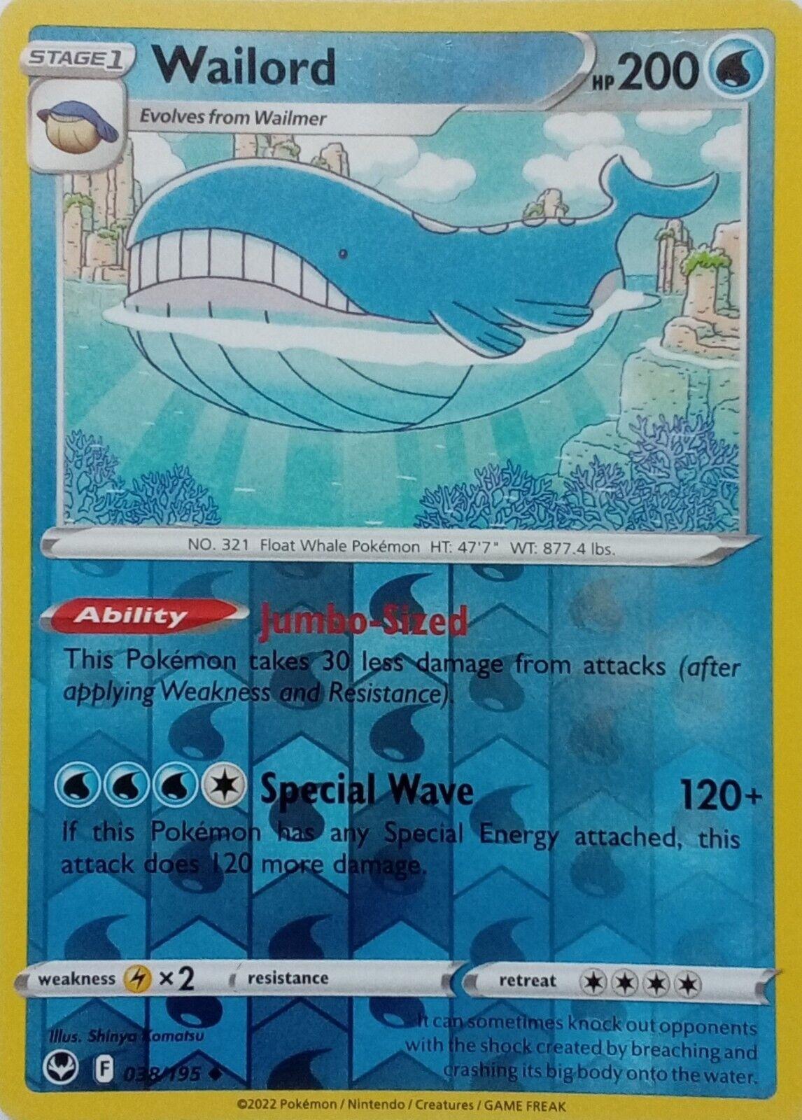 Wailord