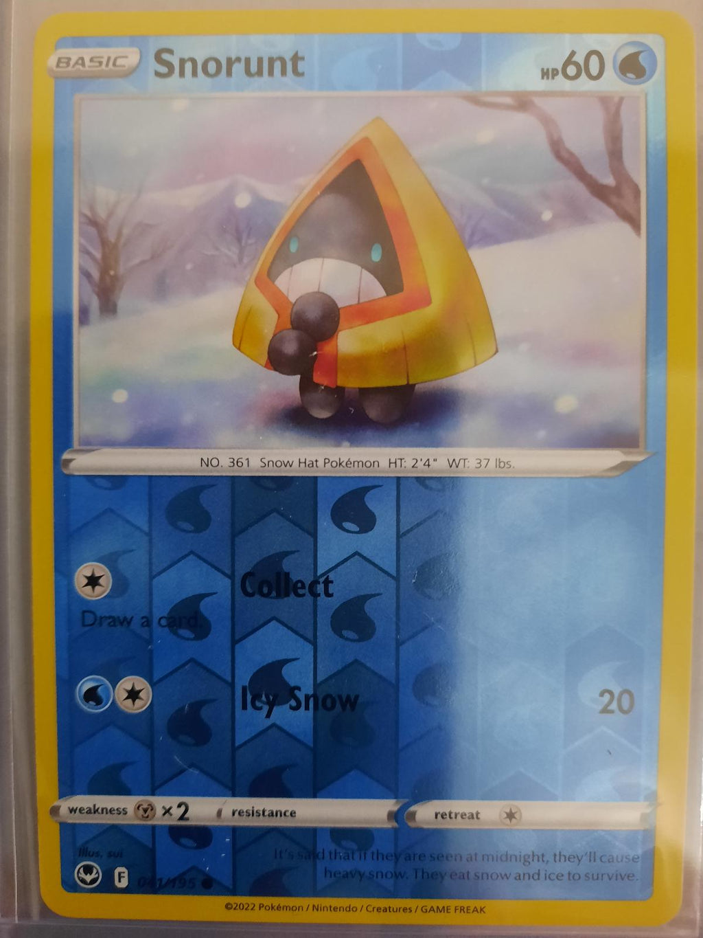 Snorunt