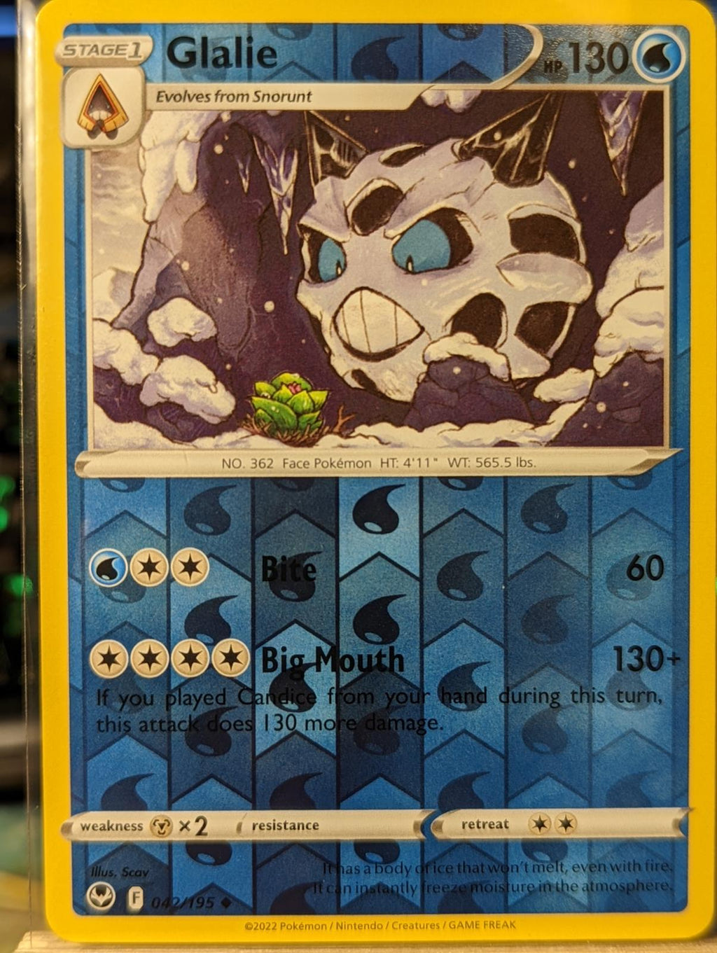 Glalie