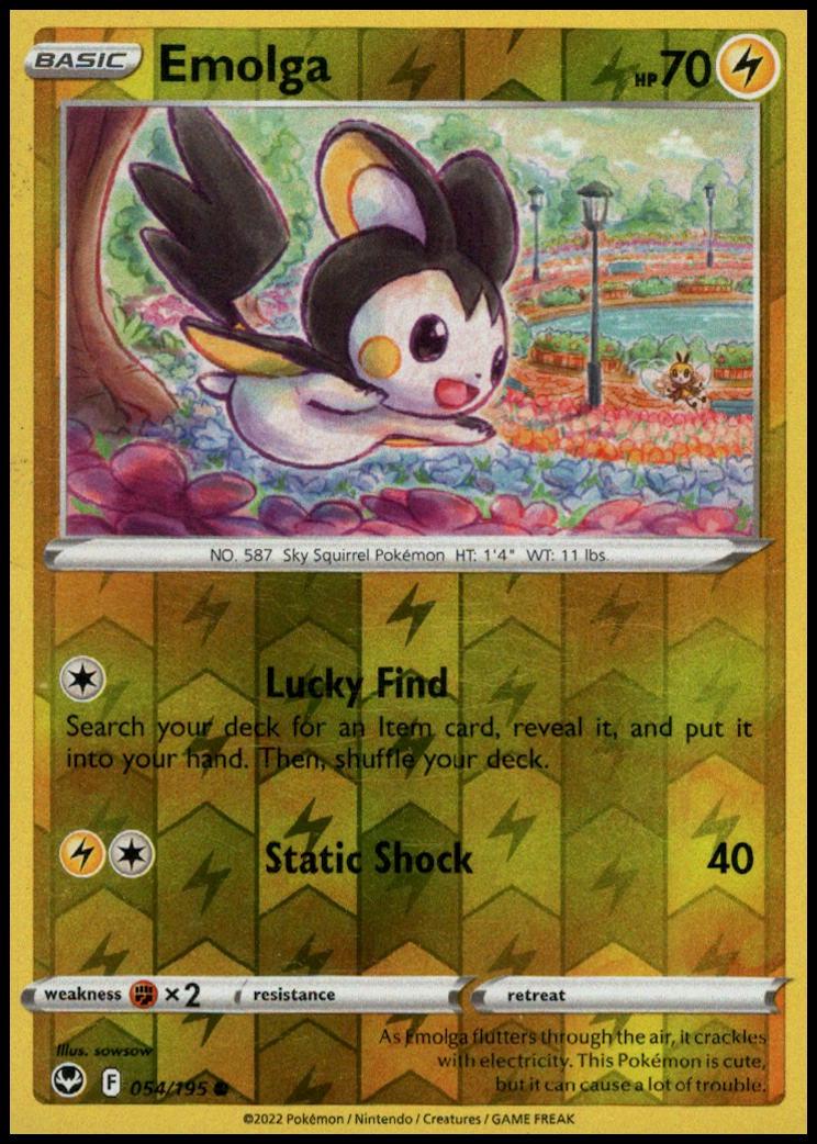 Emolga