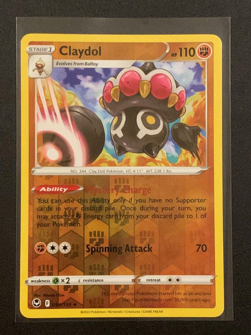 Claydol