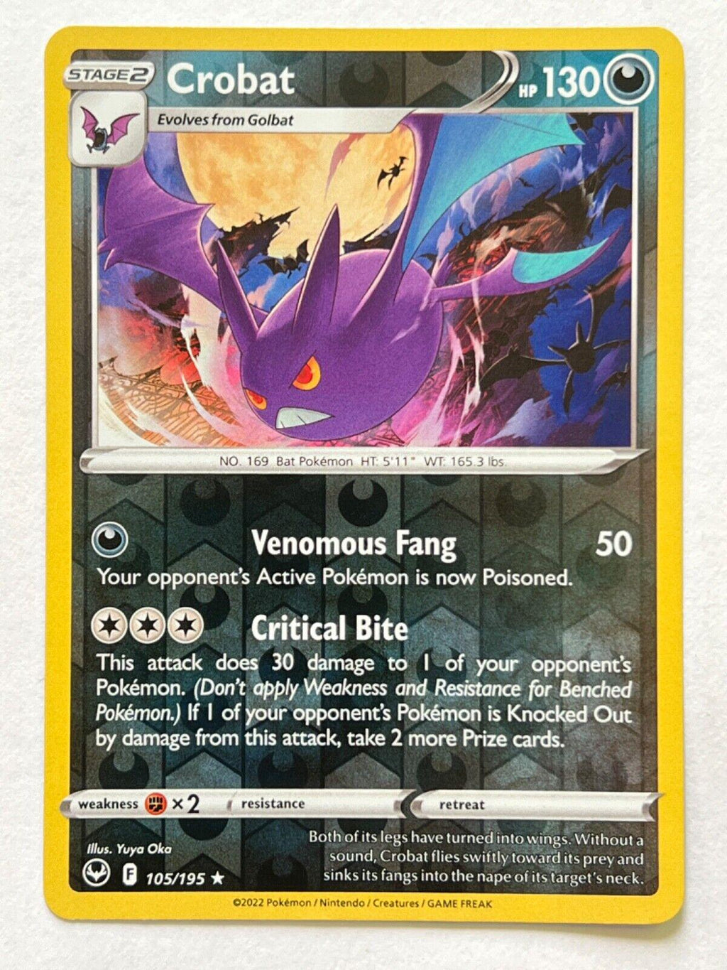 Crobat
