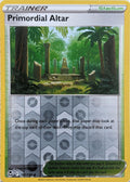 Primordial Altar