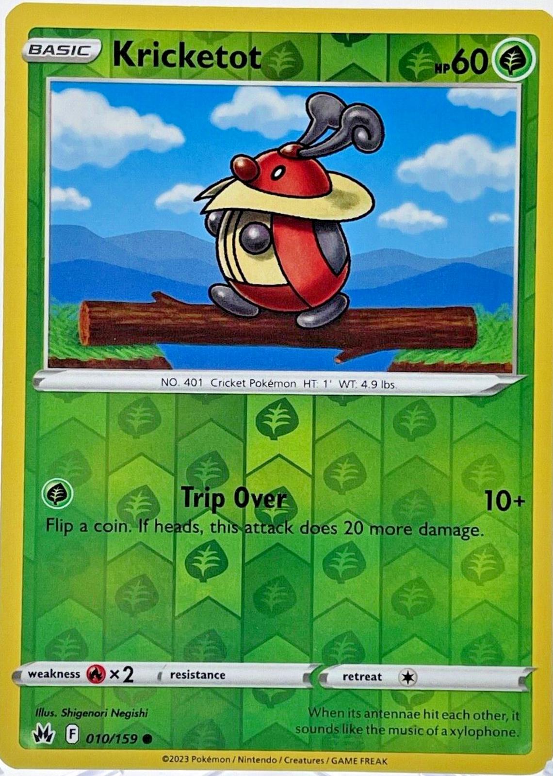Kricketot