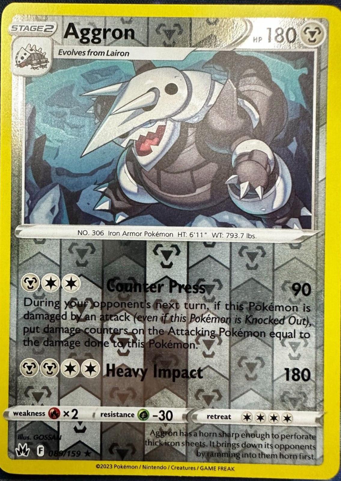 Aggron