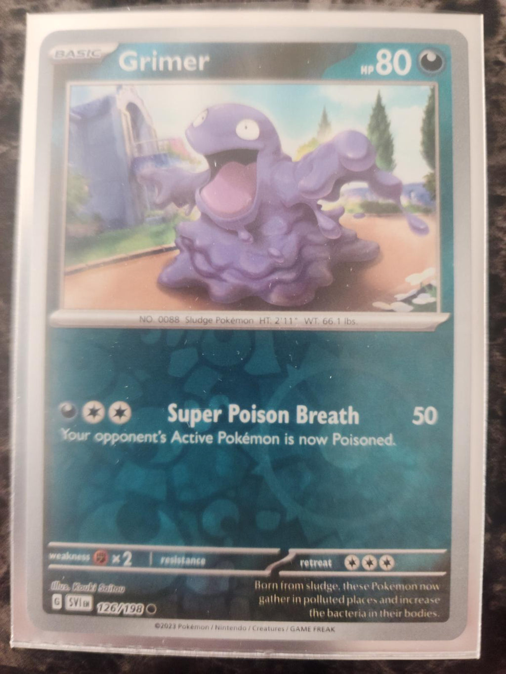 Grimer