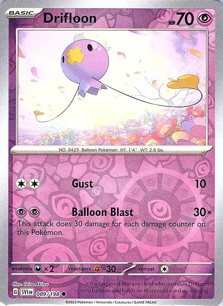 Drifloon